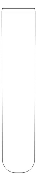 Plan Image of Spout Wall Phoenix Nuage Basin Bath