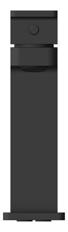 Front Image of Mixer Basin Nero Celia Builder