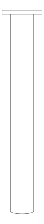 Plan Image of Spout Wall Phoenix Rush Basin 280