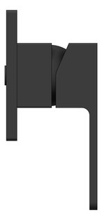 Left Image of MixerTap Shower Nero Celia