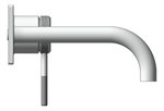Left Image of MixerSet BasinBath Abey PocoK 165