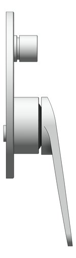 Left Image of MixerTap BathShower Abey Vela Diverter