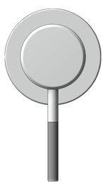 Front Image of MixerTap Wall Abey PocoK BathShower External