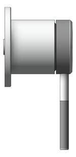 Left Image of MixerTap Wall Abey PocoK BathShower External