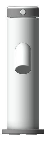 Front Image of Mixer Basin Abey PocoK