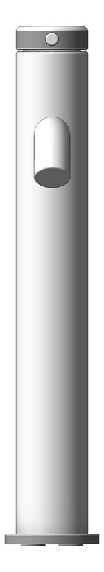 Front Image of Mixer Basin Abey PocoK Tower