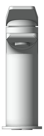 Front Image of Mixer Basin Abey Vela