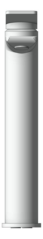 Front Image of Mixer Basin Abey Vela Tower