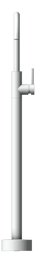 Front Image of Mixer Bath Abey Lucia Freestanding