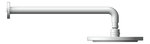 Left Image of Shower Wall Abey Horizontal Round