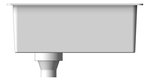 Left Image of Sink Kitchen Abey BLD Double