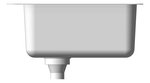 Left Image of Sink Laundry Abey Builders DualBypass 27L