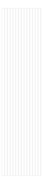 Plan Image of Panel Decorative Laminex ArchitecturalCeiling Batten40