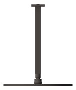 Left Image of Shower Ceiling Nero Square