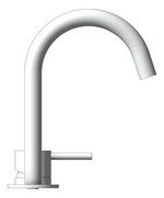 Left Image of MixerSet Basin Nero Mecca Arc