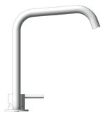 Left Image of MixerSet BathKitchen Nero Mecca Edge