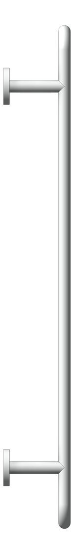 Left Image of TowelRail Ladder Phoenix VividSlimline