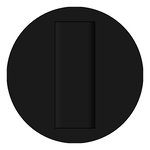 Front Image of Spout Wall Phoenix LexiMKII Bath 200mm