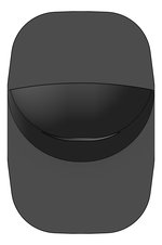 Front Image of Spout Wall Phoenix Nuage Basin Bath