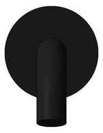 Front Image of Spout Wall Phoenix VividSlimlinePlus Basin Bath