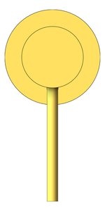 Front Image of Tap Shower Phoenix VividSlimline SwitchMix