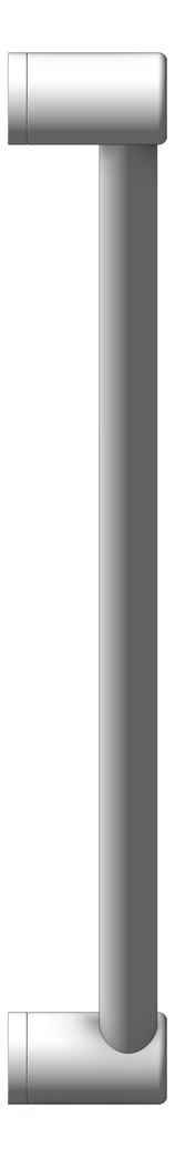 Left Image of GrabRail 45Deg Nero MeccaCare DDA