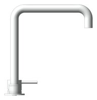 Left Image of MixerSet Basin Nero Mecca Swivel Square