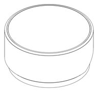 3D Documentation Image of Tap Hob Phoenix Axia