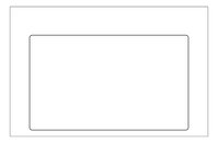 Plan Image of SoapDish Wall Phoenix LexiMKII