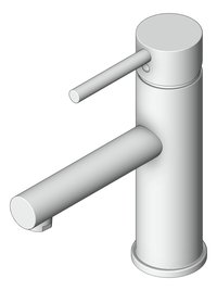 3D Shaded Image of Mixer Basin Abey LuciaBuilders