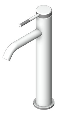 3D Shaded Image of Mixer Basin Abey PocoK Tower