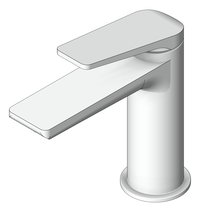 3D Shaded Image of Mixer Basin Abey Vela