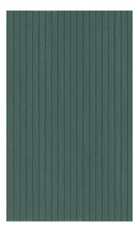  Image of Panel Decorative Laminex Architectural Batten60 BlackShadowline Black