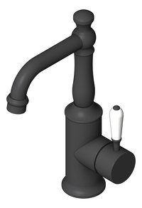 3D Shaded Image of Mixer Basin Nero York