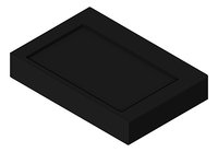 3D Shaded Image of SoapDish Wall Phoenix LexiMKII