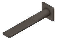 3D Shaded Image of Spout Wall Phoenix Teel Basin