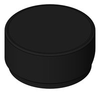 3D Shaded Image of Tap Hob Phoenix Axia