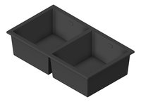 3D Shaded Image of Sink Kitchen Phoenix 5000Series Double