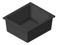 3D Shaded Image of Sink Kitchen Phoenix 5000Series Single