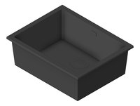 3D Shaded Image of Sink Kitchen Phoenix 5000Series Single Large