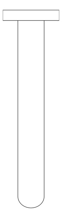 Plan Image of Spout Wall Nero Mecca Sensor