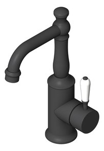 3D Shaded Image of Mixer Basin Nero York