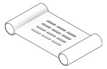 3D Documentation Image of SoapDish Phoenix VividSlimline