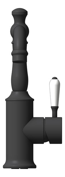 Front Image of Mixer Basin Nero York