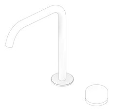 3D Documentation Image of MixerSet Hob Nero Serenity Progressive EdgeSpout Bath