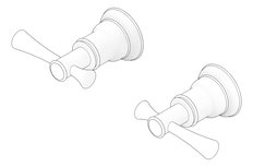 3D Documentation Image of Tap Wall Phoenix Cromford