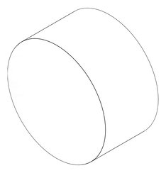 3D Documentation Image of MixerTap Wall Nero KaraProgressive Shower