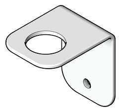 3D Shaded Image of BottleHolder Soap Nero Mecca