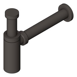 3D Shaded Image of BottleTrap Nero