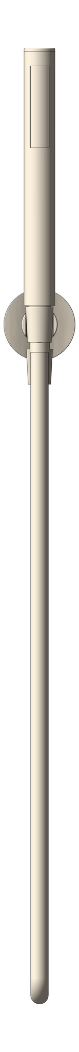 Front Image of Shower Hand Nero Slim Bracket